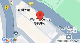 WORLDWIDE CENTRE Map
