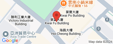 葵富大廈 高層 (13-22/22樓) 物業地址