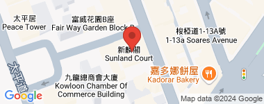 新麟阁 中层 A室 物业地址