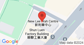 NEW LEE WAH CENTRE Map
