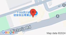 耀基工廠大廈 地圖