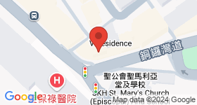 建康商業大廈 地圖