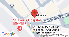 PROFESSIONAL BUILDING Map