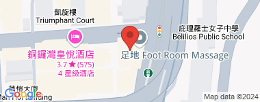 英皇道55号 55室 物业地址