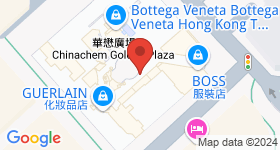华懋广场 地图