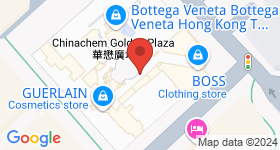 CHINACHEM GOLDEN PLAZA Map