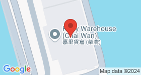 Kerry Warehouse (Chai Wan) Map