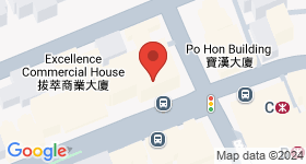 CAUSEWAY BAY PLAZA 2 Map