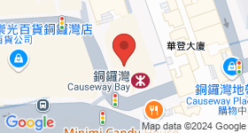 金百利 地圖