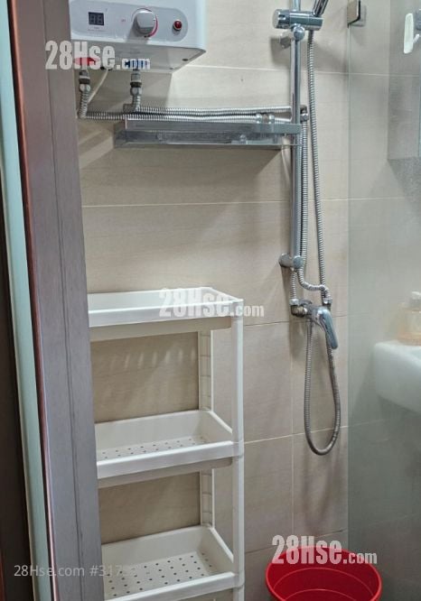 侨业大厦 租盘 开放式间隔 , 1 浴室 280 平方尺