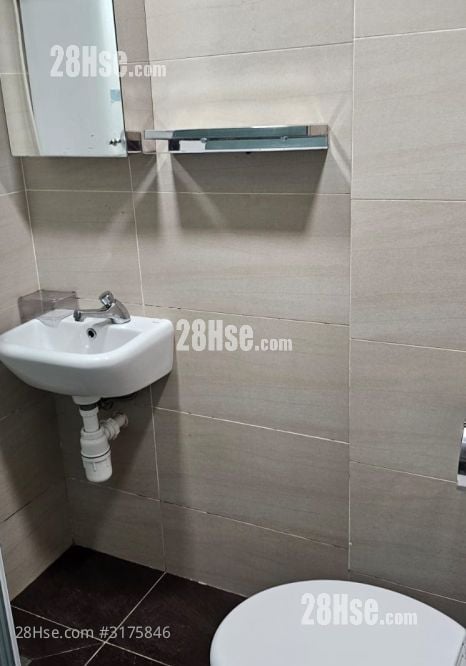 侨业大厦 租盘 开放式间隔 , 1 浴室 280 平方尺