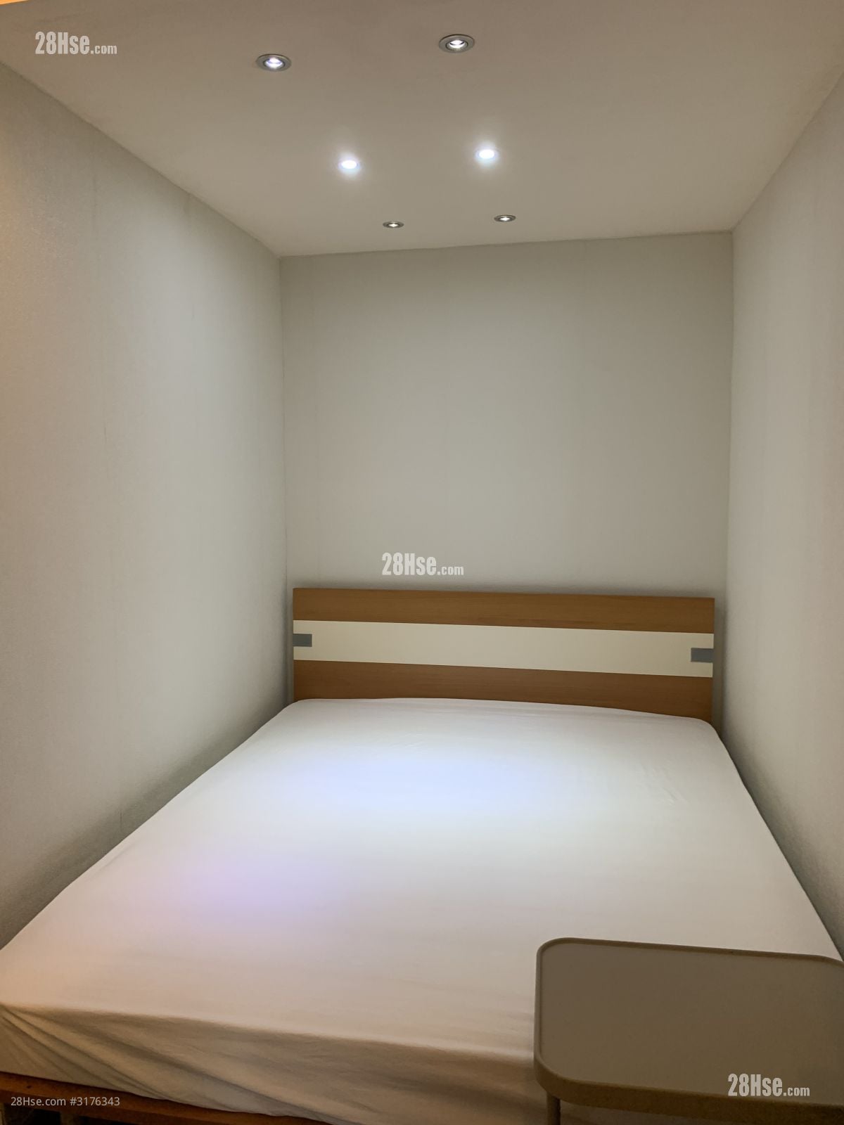 永利大厦 租盘 开放式间隔 , 1 浴室 170 平方尺