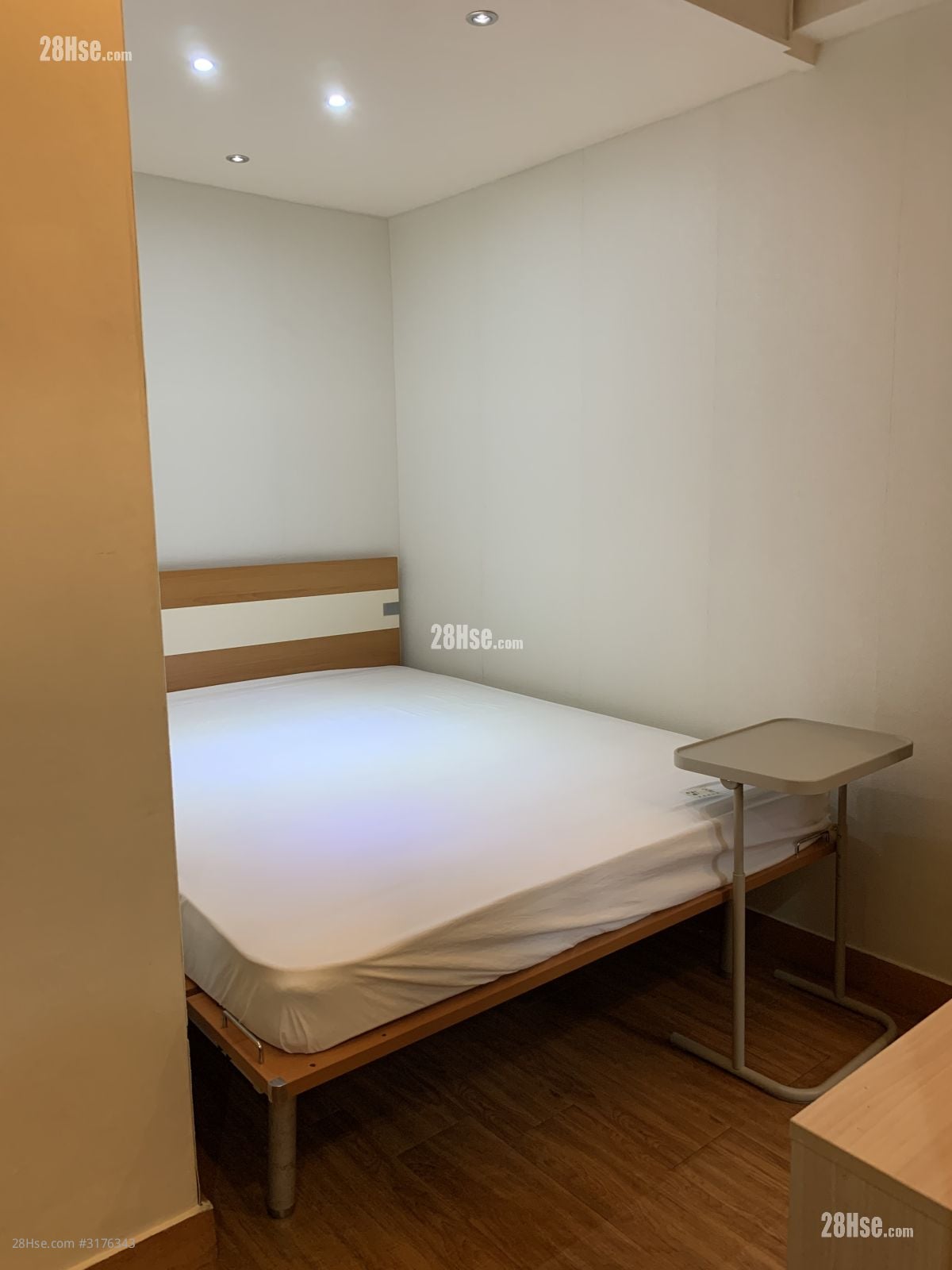 永利大厦 租盘 开放式间隔 , 1 浴室 170 平方尺