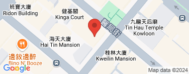 富華大廈 中層 物業地址