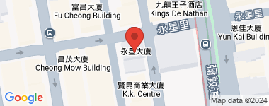 永星大廈  物業地址