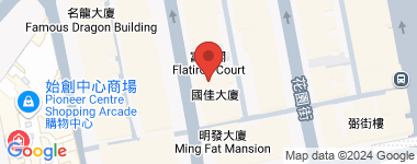 通菜街166号 1室 物业地址