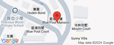 Blue Pool Mansion Low Floor Address