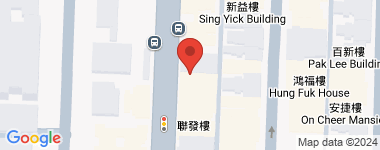 增辉洋楼 A室 低层 物业地址