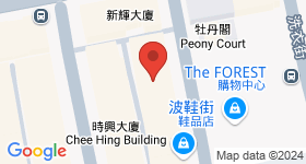 花园街95号 地图