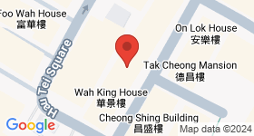 Lung Wah Building Map