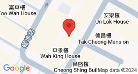 龍華樓 地圖