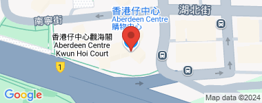香港仔中心 港盛閣 (F座) 低層 物業地址