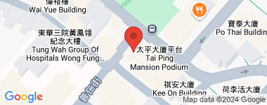 Hollywood Hill 中層 A室 物業地址