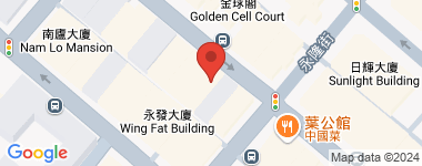 青山道267號 267 中層 物業地址