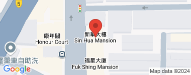 新华大楼 6B室 中层 物业地址