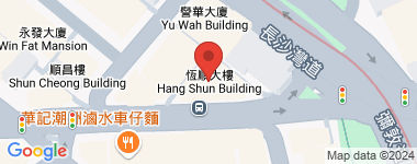 Hang Shun Building Mid Floor(3-12|12/F), Middle Floor Address
