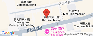 豪麗大廈 低層 物業地址