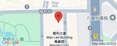 萬安街27號 5室 物業地址
