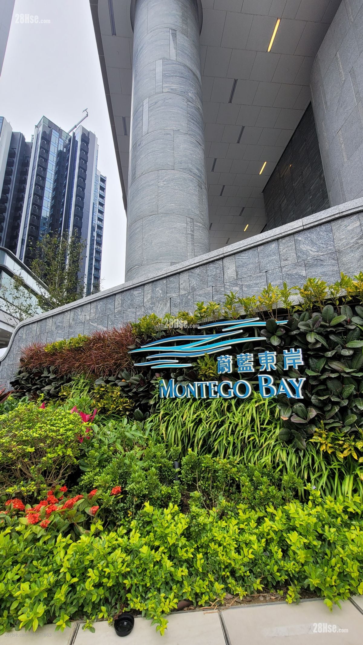 蔚蓝东岸 售盘 开放式间隔 , 1 浴室 271 平方尺