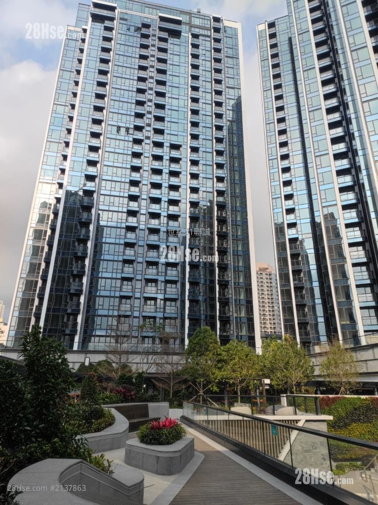 蔚蓝东岸 售盘 开放式间隔 , 1 浴室 271 平方尺