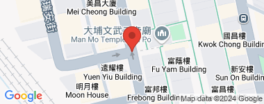 单幢楼房 全层 物业地址