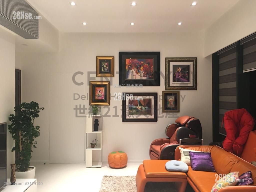 岚山 租盘 4 房 , 3 浴室 1,536 平方尺