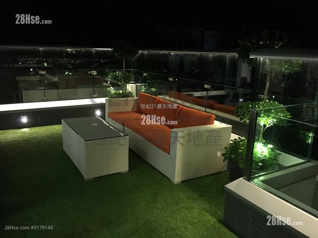 岚山 租盘 4 房 , 3 浴室 1,536 平方尺