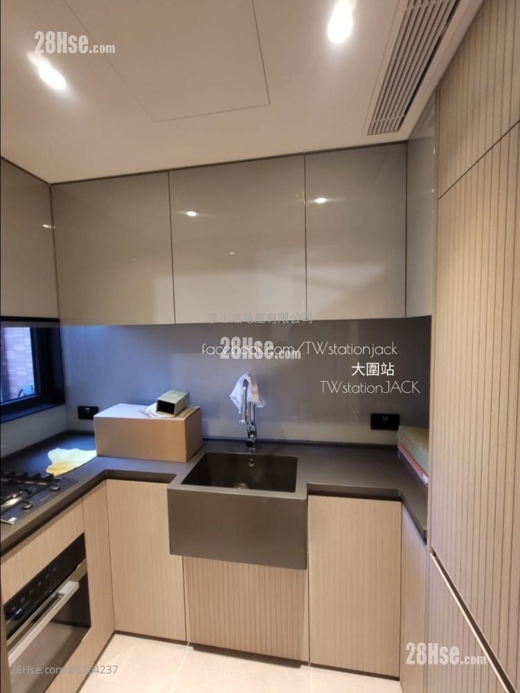 The Pavilia Farm Sell 667 ft²