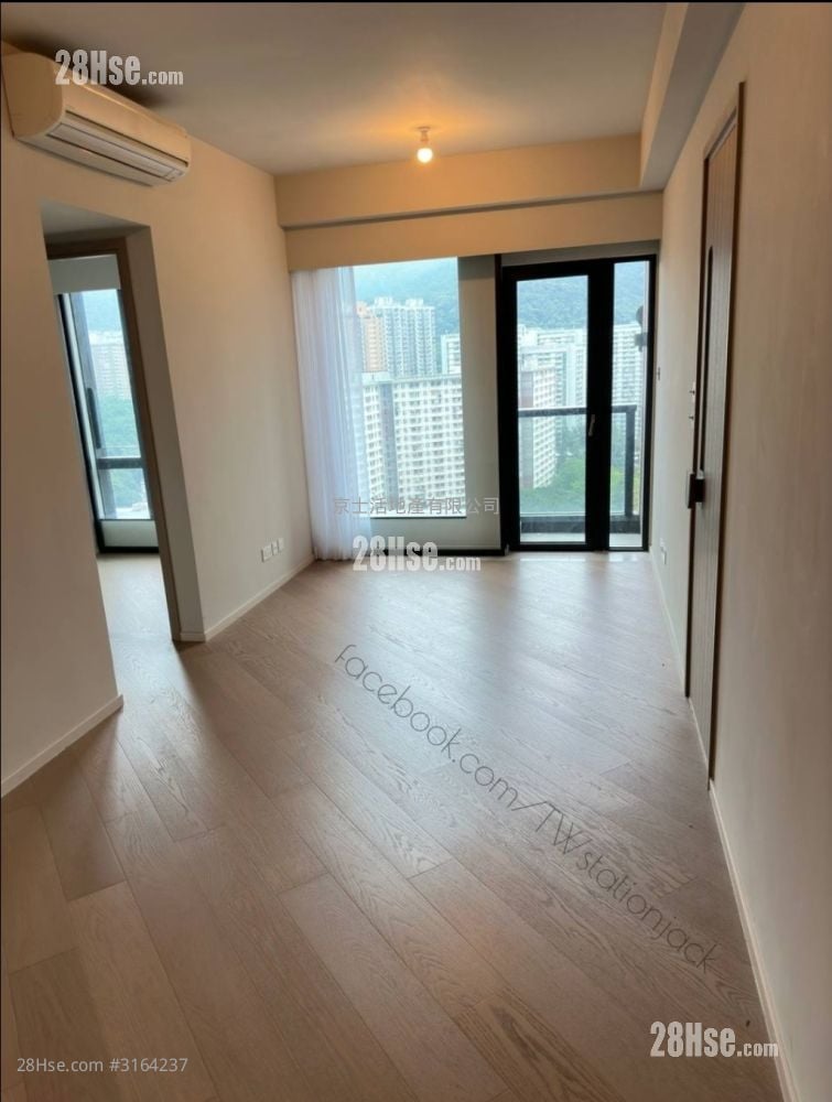 The Pavilia Farm Sell 667 ft²