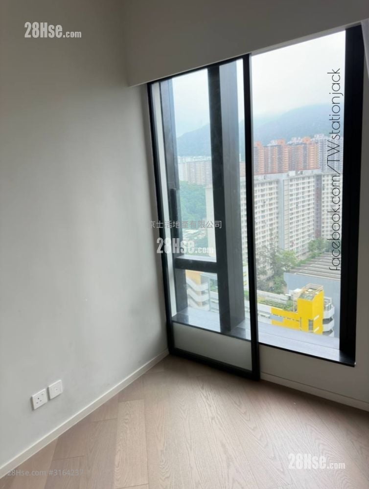 The Pavilia Farm Sell 667 ft²