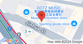 25 Kam Wa Street Map