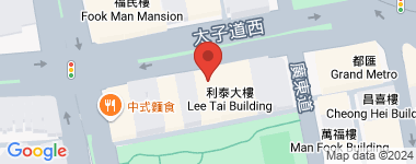 太子樓 全層 高層 物業地址