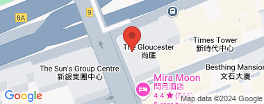 The Gloucester Unit B,Low Floor(5-15|41/F) Address