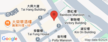 東昇樓 高層 C室 物業地址