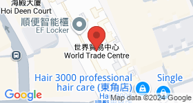 世贸中心 地图