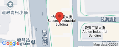 怡成工业大厦  物业地址