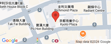 駱克駅 高層 物業地址