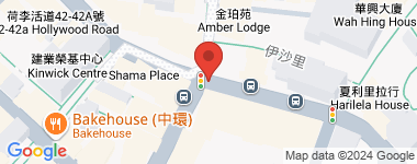 金珀苑 高層 B室 物業地址