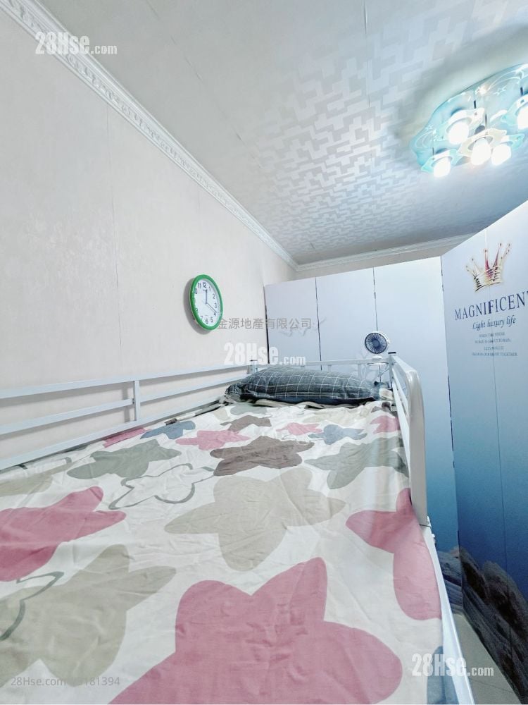 Ample Building Rental 1 Bedroom 60 ft²