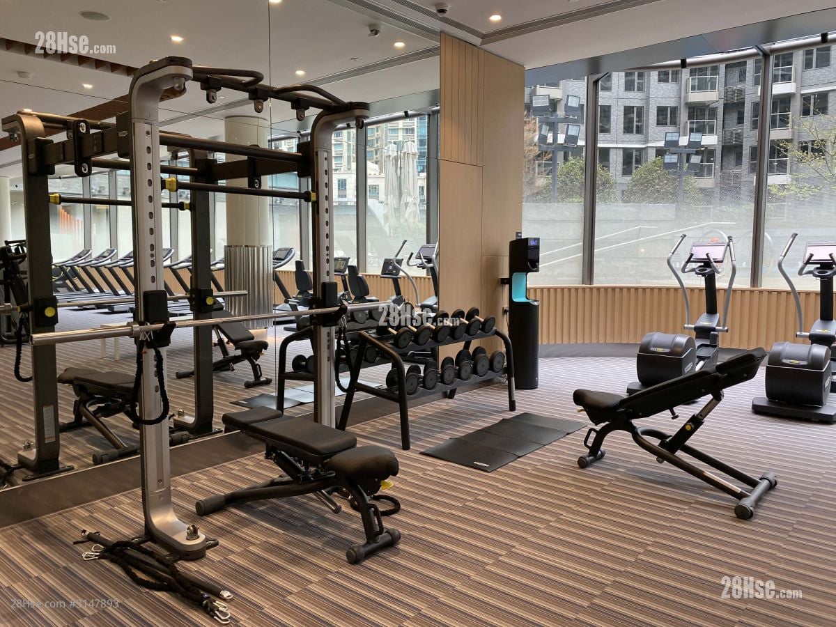 Solaria Rental 238 ft²